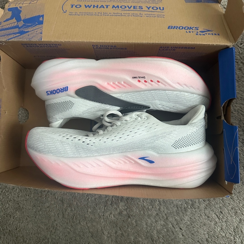 Brooks Glycerin Max